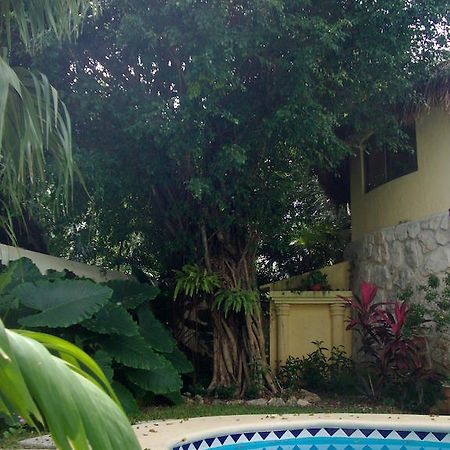 Residencia Los Encantos Cancún Extérieur photo