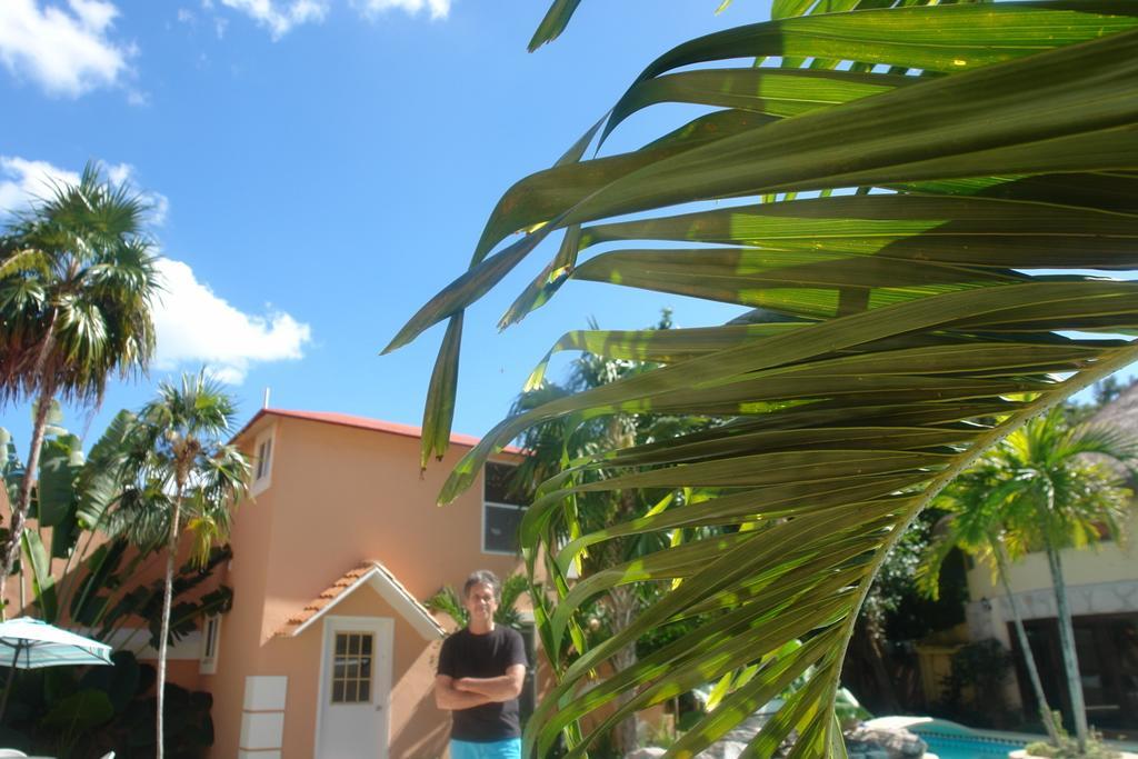 Residencia Los Encantos Cancún Extérieur photo