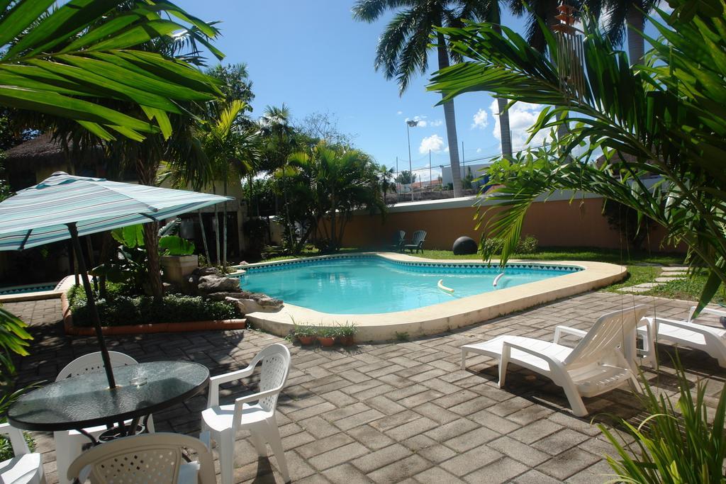 Residencia Los Encantos Cancún Extérieur photo