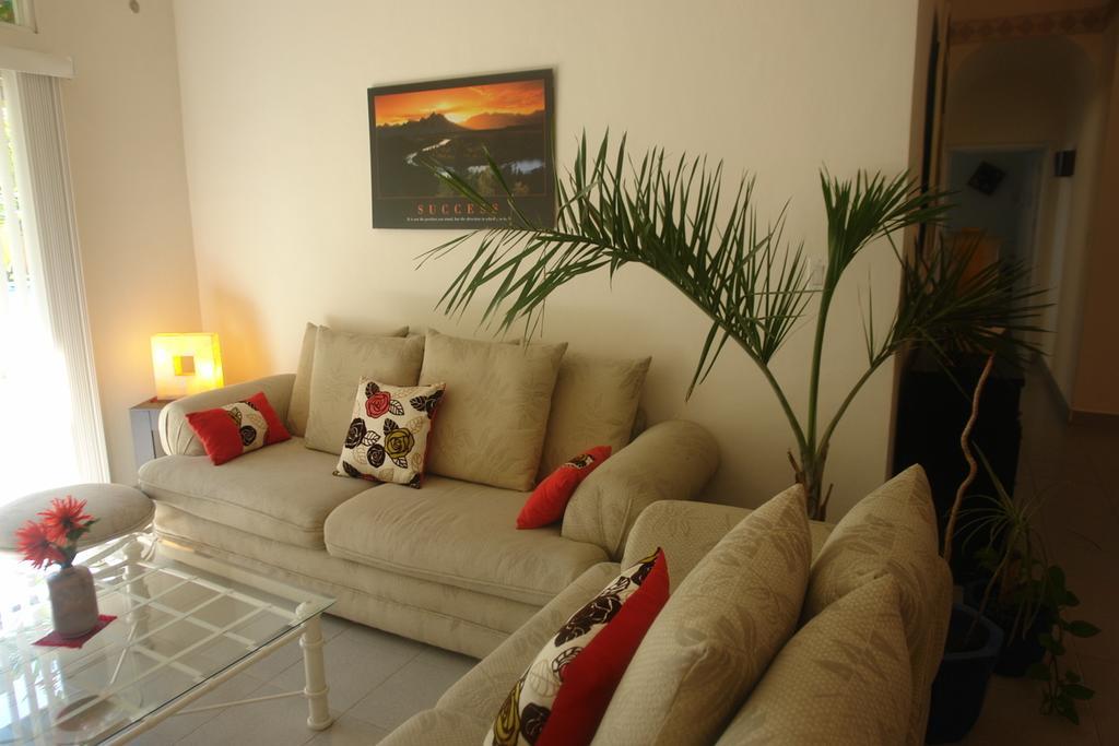 Residencia Los Encantos Cancún Extérieur photo