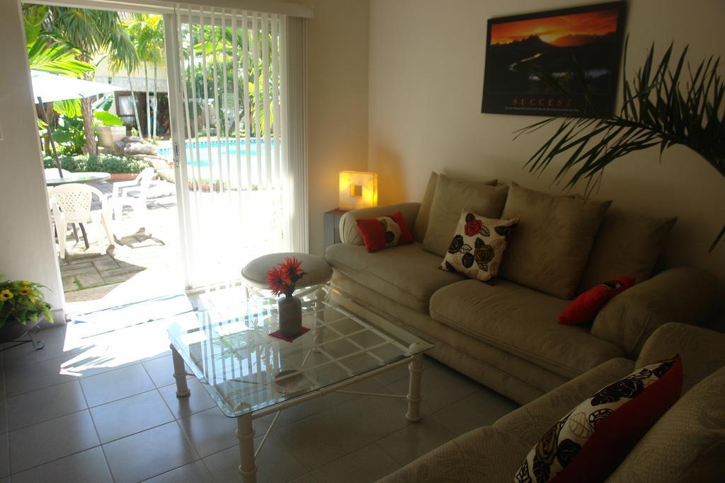 Residencia Los Encantos Cancún Extérieur photo