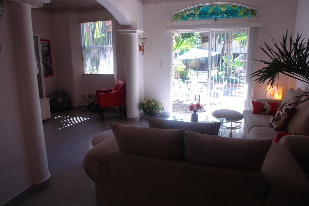 Residencia Los Encantos Cancún Extérieur photo