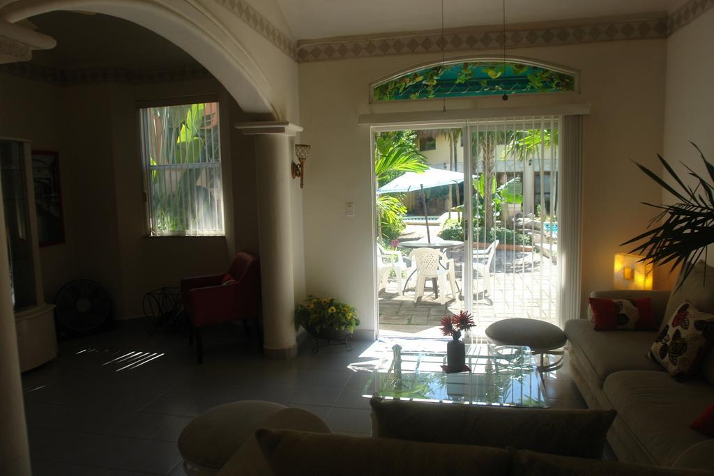 Residencia Los Encantos Cancún Extérieur photo