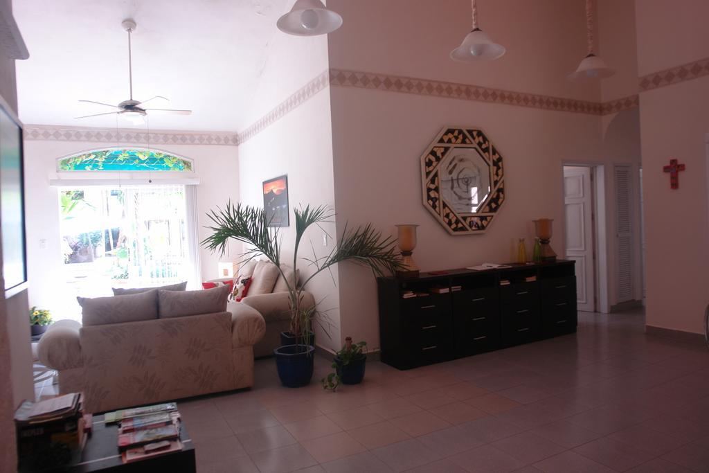 Residencia Los Encantos Cancún Extérieur photo