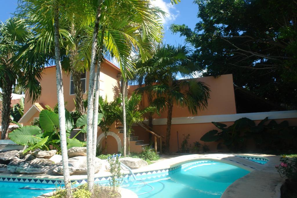Residencia Los Encantos Cancún Extérieur photo