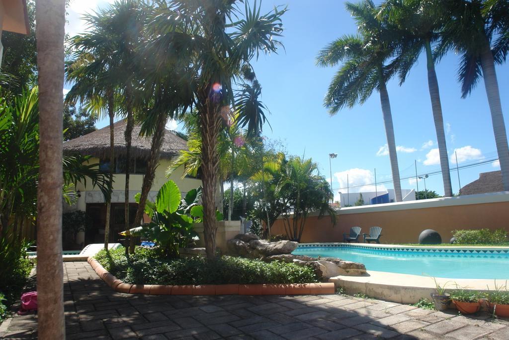 Residencia Los Encantos Cancún Extérieur photo
