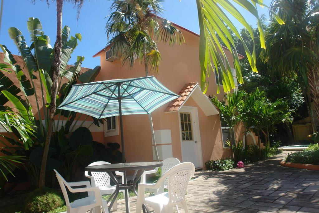 Residencia Los Encantos Cancún Extérieur photo