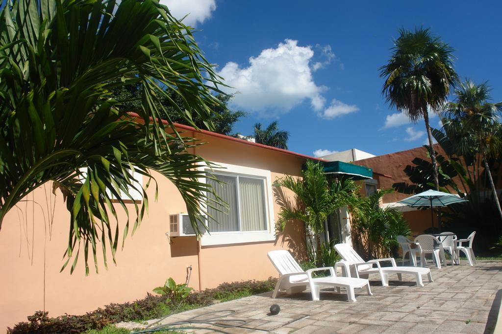 Residencia Los Encantos Cancún Extérieur photo
