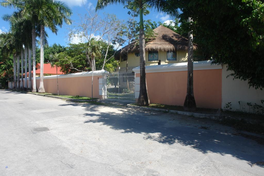 Residencia Los Encantos Cancún Extérieur photo