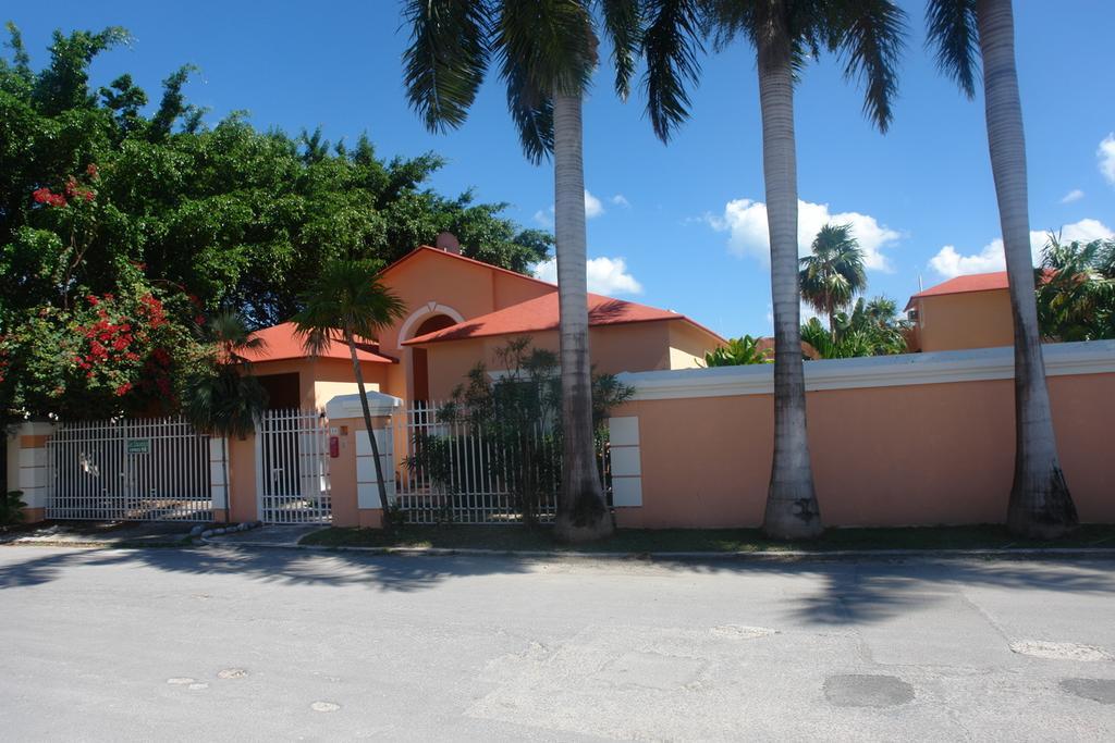 Residencia Los Encantos Cancún Extérieur photo